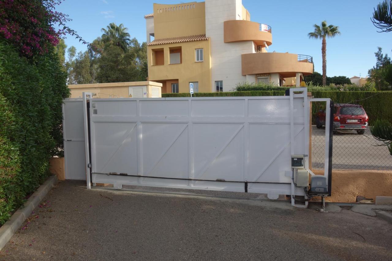 Vera Playa Spain - La Menara Naturist Complex - Eagles Nest - Penthouse Exterior foto