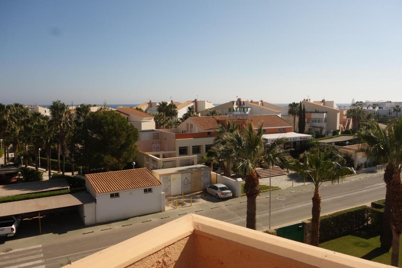 Vera Playa Spain - La Menara Naturist Complex - Eagles Nest - Penthouse Exterior foto